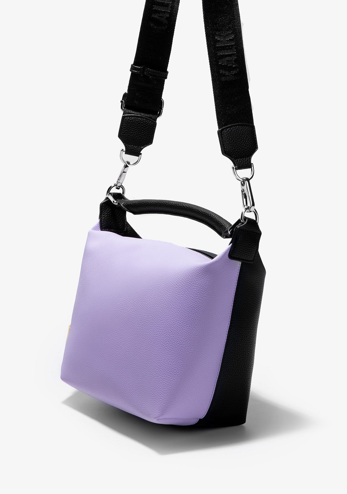 Soft Bag Black-Purple Kalk