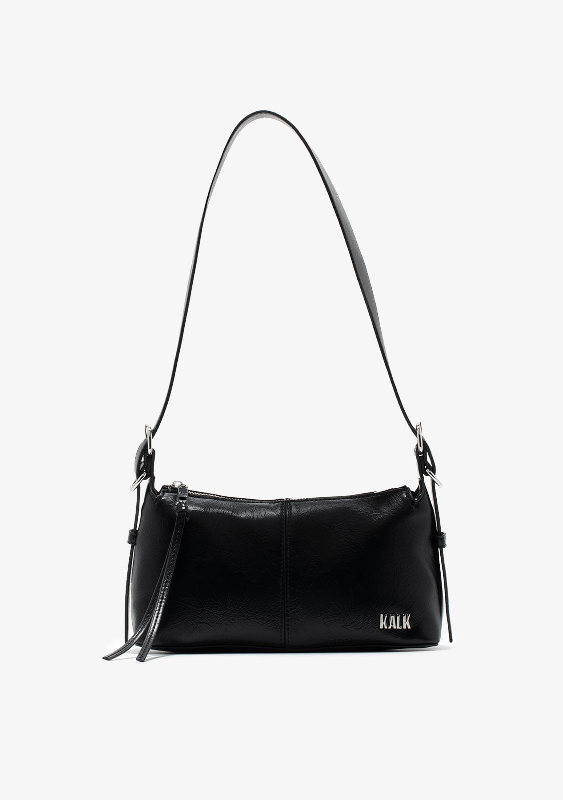 Colette Bag Schwarz Kalk