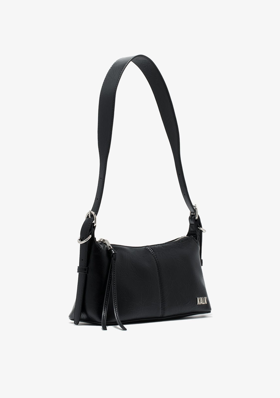 Colette Bag Schwarz Kalk