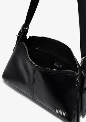 Colette Bag Schwarz Kalk