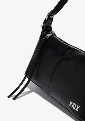 Colette Bag Schwarz Kalk