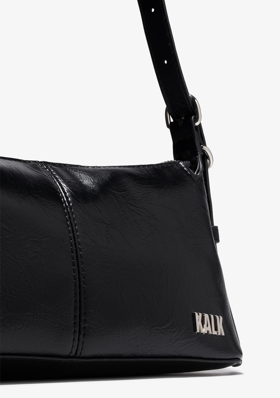 Women's Bag Black | Black Shoulder Bag | KALK