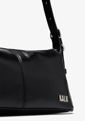 Colette Bag Schwarz Kalk