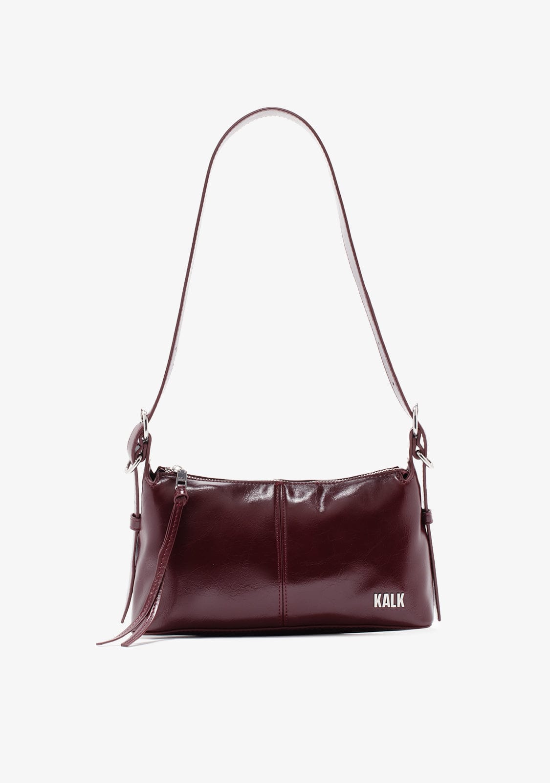 Colette Bag Burgundy Kalk