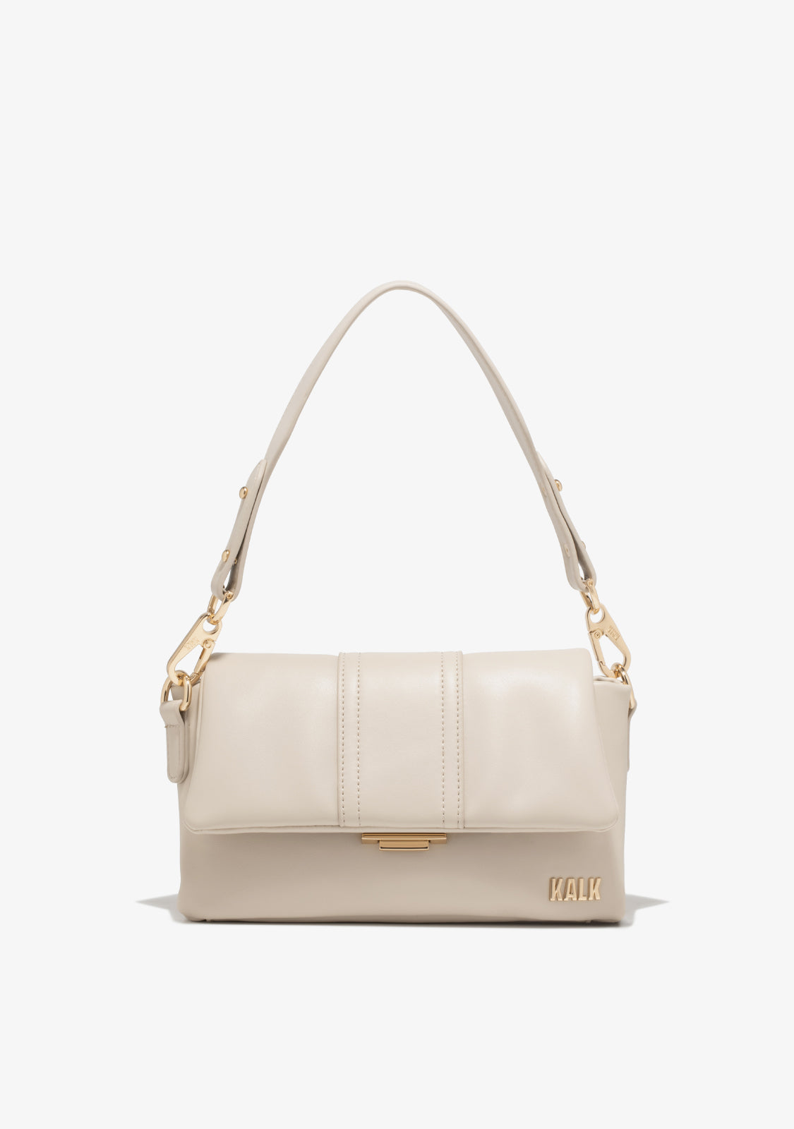 FLAPPA BAG BEIGE KALK