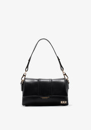 Flappa Bag Black Kalk