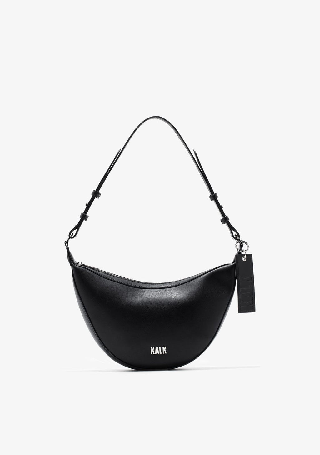 Crescent Bag Black for Women | Black Shoulder Bag | KALK