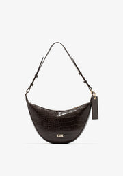 Bolso Crescent Marrón KALK
