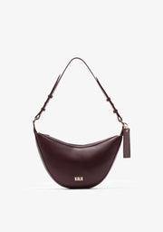 Mala Crescent bordeaux KALK