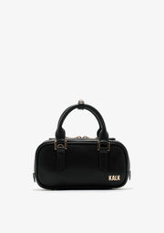 Mini Bowling Bag Black Kalk