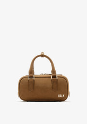 Mini Bowling Bag Camel Kalk