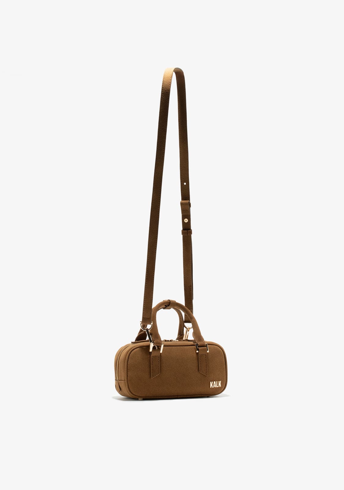Mini Bowling Bag Camel Kalk