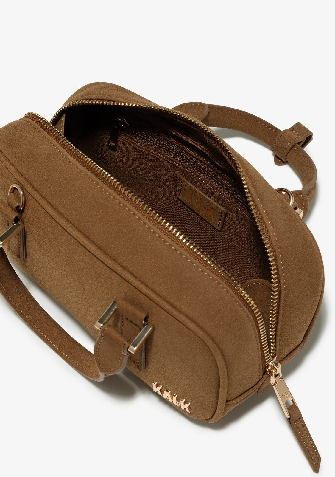 Mini Bowling Bag Camel Kalk