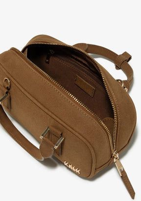 Mini Bowling Bag Camel Kalk