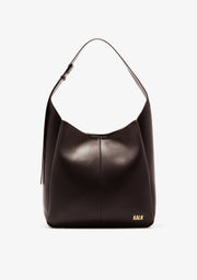 HOBO BAG BROWN KALK