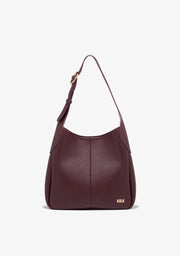 Borsa Mini Hobo bordeaux KALK