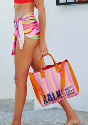 Marea Bag Mermaid Orange