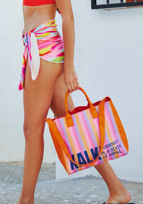 Marea Bag Mermaid Orange