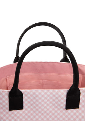 Marea Bag Vichy Pink