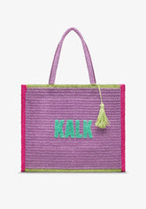 Arena Bag Lila