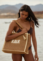 Natural Beach Bag Arena