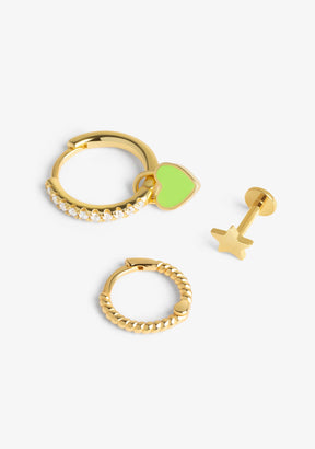 Set Stella Oro