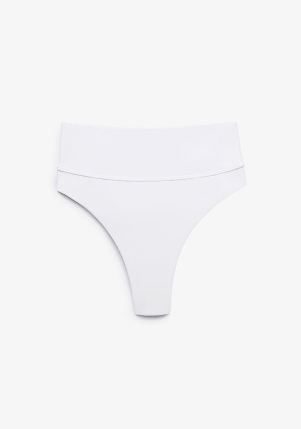 Manami Bottom White