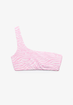 Mika Top Zebra Pinky