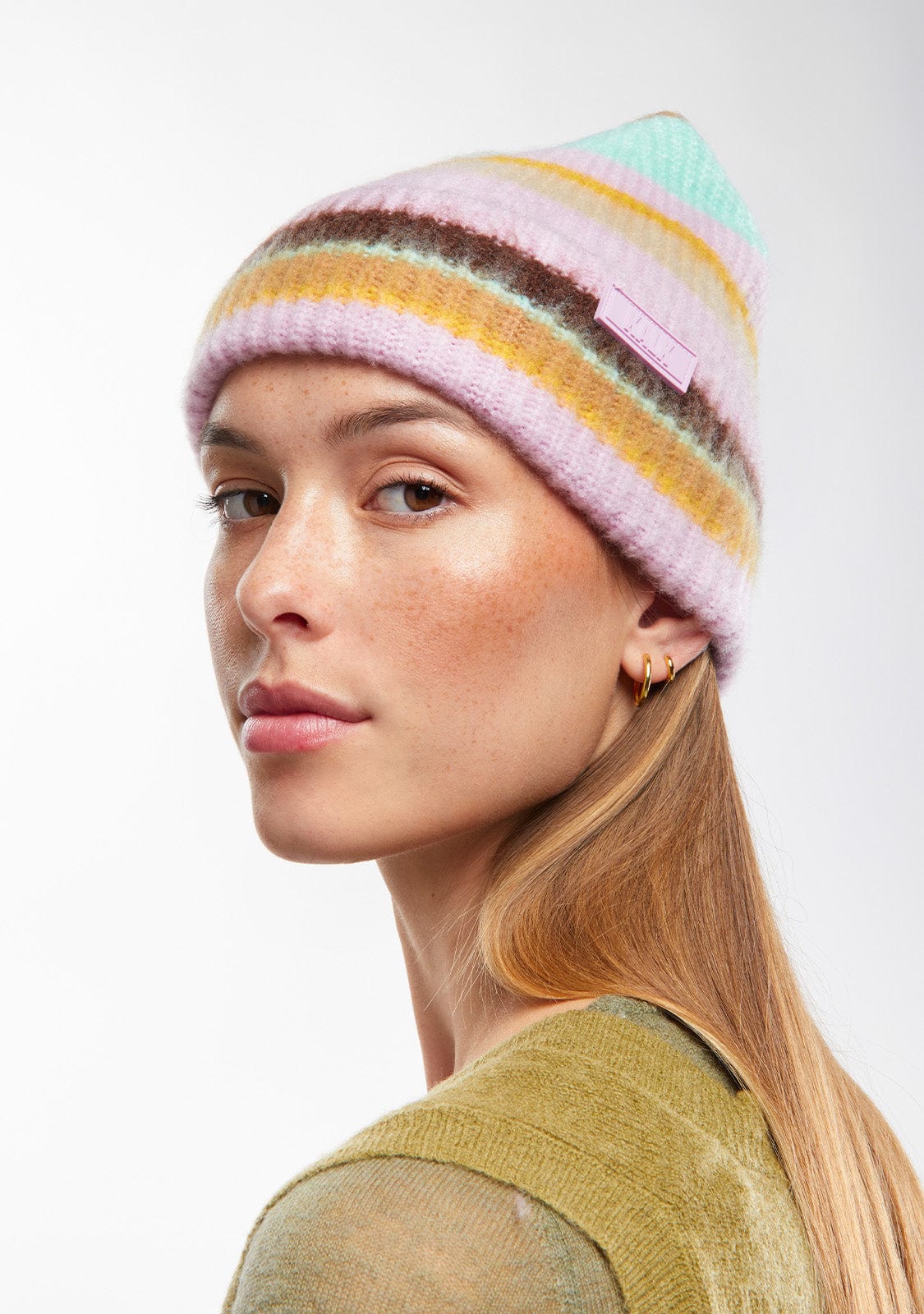 Gorro Flash Lavanda Kalk