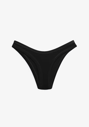 Seina Bottom Black