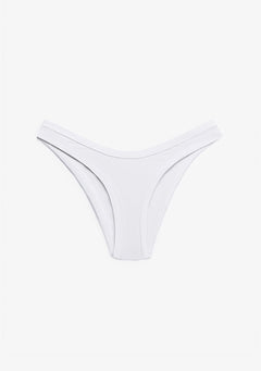 Bikinihose Weiß Seina