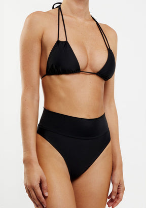 Bikini Akira Top + Manami Bottom Black