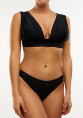 Bikini Hanan Top + Gala Bottom Black