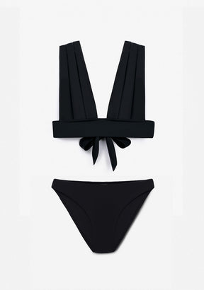 Bikini Hanan Top + Gala Bottom Black