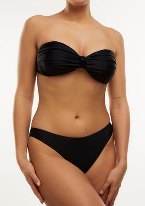 Bikini Pamela Top + Gala Bottom Black