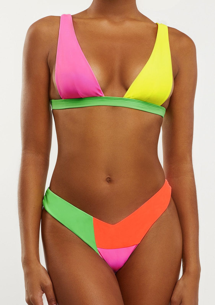 ファッション特集 SET_COLORFUL_KAIA_GINA_10_1200 トップス