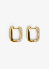 Couture Pure Earrings Gold