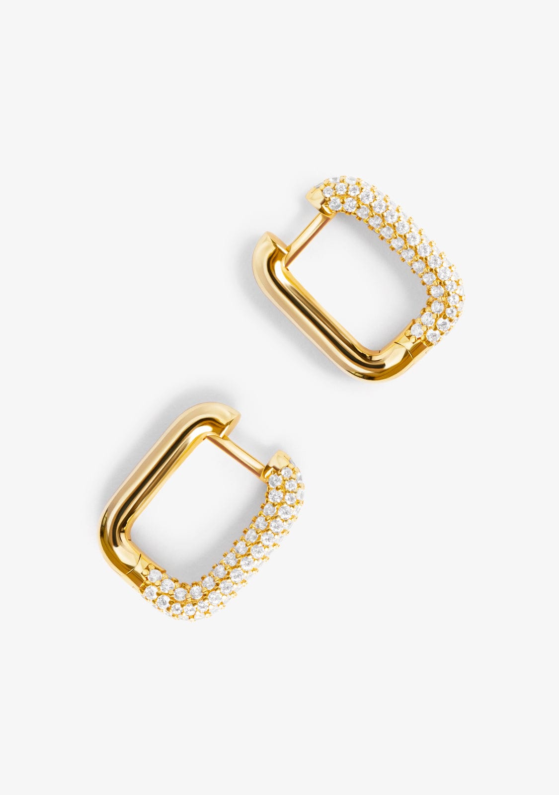 Couture Pure Earrings Gold