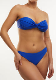 Bikini Pamela Top + Gala Bottom Indigo Blue