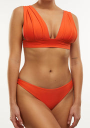 Bikini Hanan Top + Gala Bottom Orange