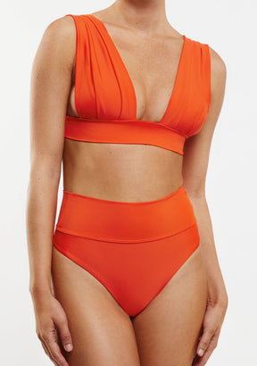 Bikini Hanan Top + Manami Bottom Orange