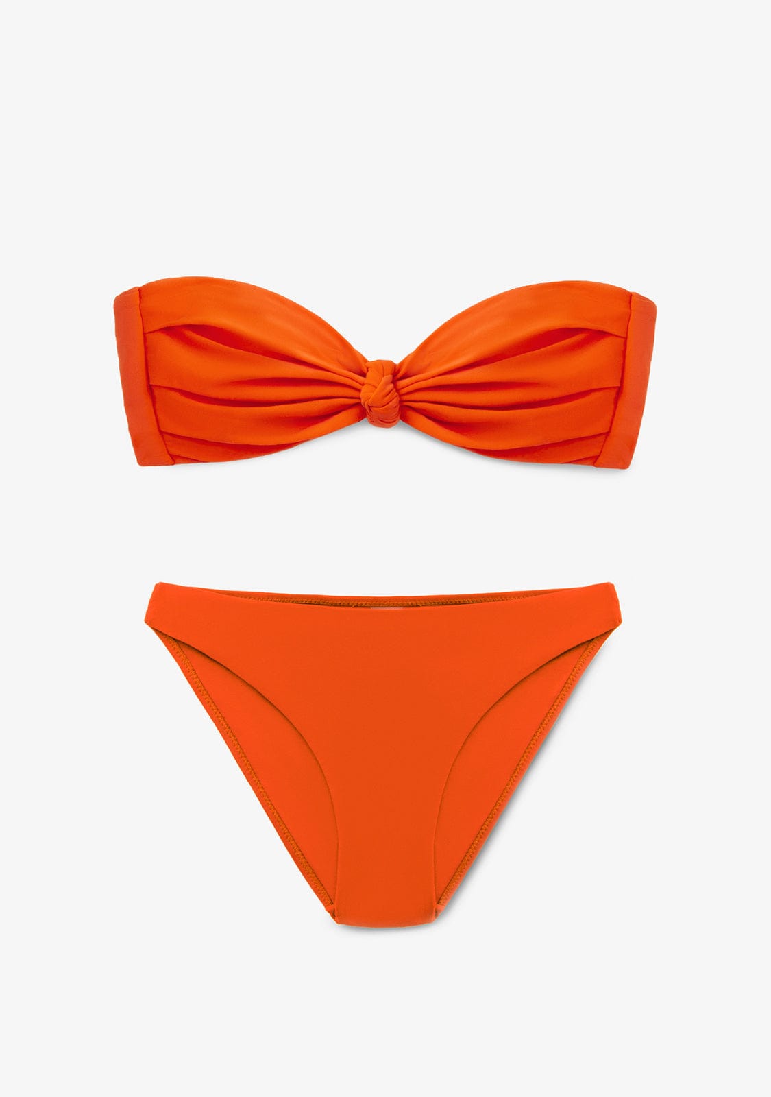 Bikini Pamela Top + Gala Bottom Orange