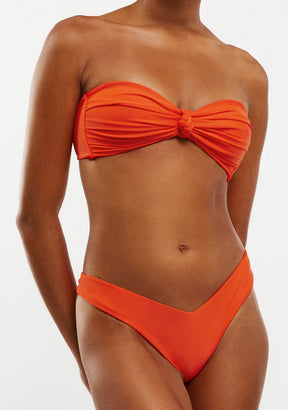Bikini Pamela Top + Gina Bottom Orange