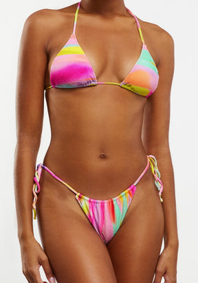 Bikini Haley Top + Kame Bottom Superdelic