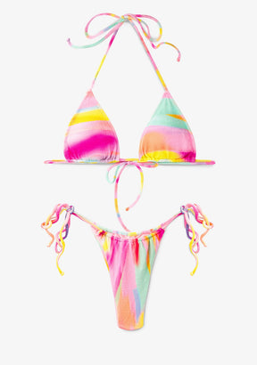 Bikini Haley Top + Kame Bottom Superdelic