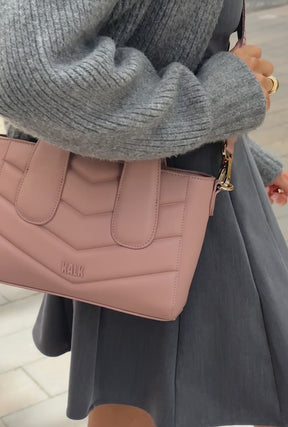 Bolso Framed Rosa Kalk