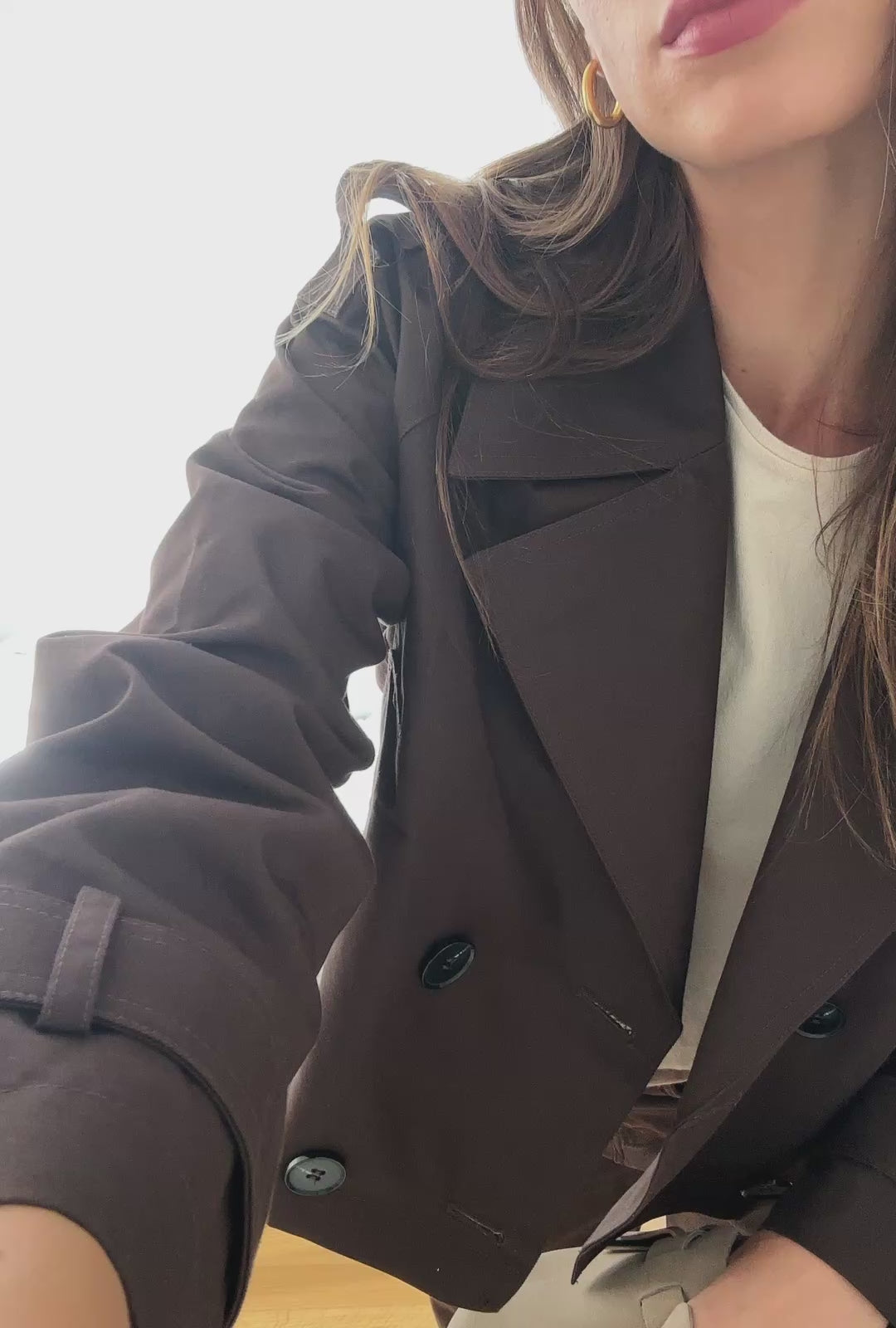 Carica video: Vibe Clog Basic Platform Taupe X D.Franklin