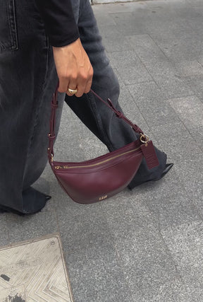 Crescent Bag Wine Kalk