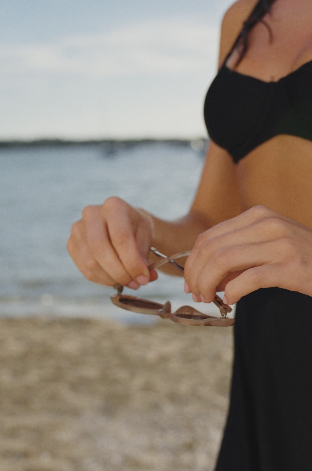 Video laden: Bonnie Skirt Black