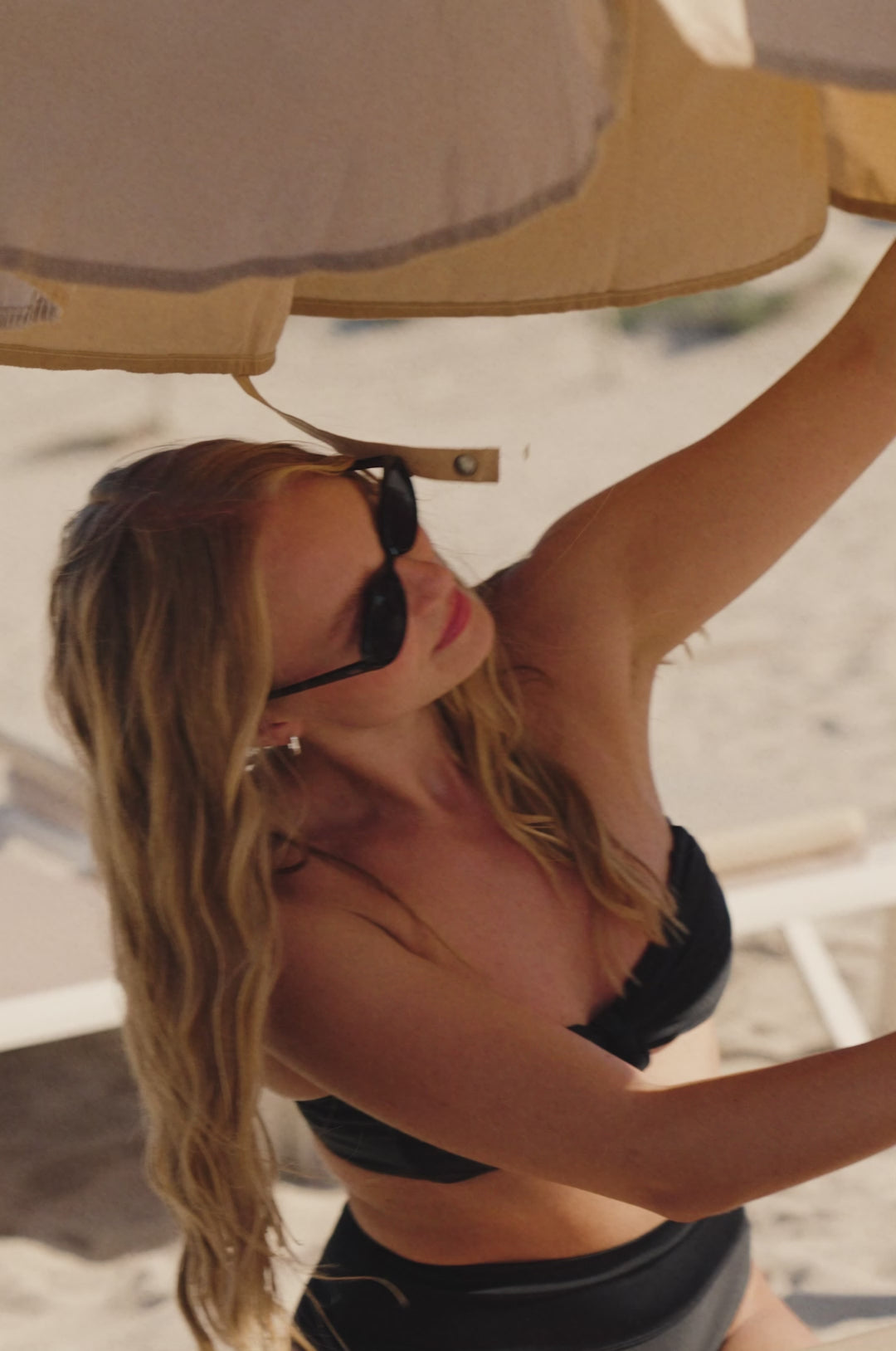 Load video: Pamela Top Black